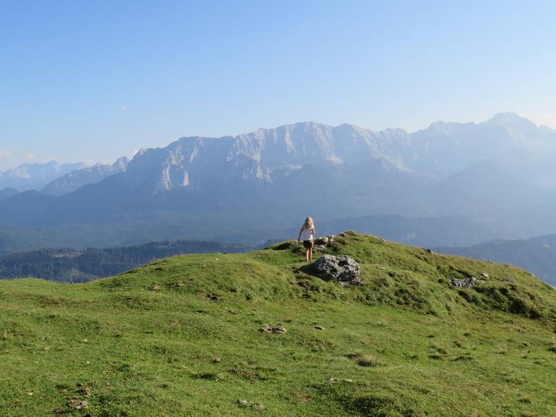 The story behind our first story