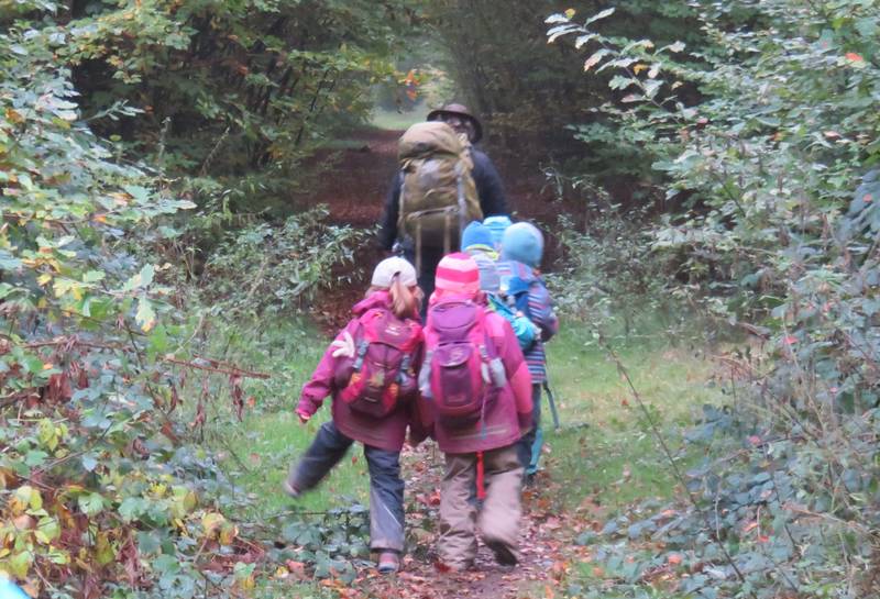 A school without walls