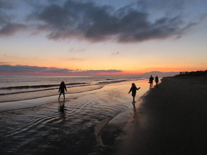 With a Little Help from Some Strangers