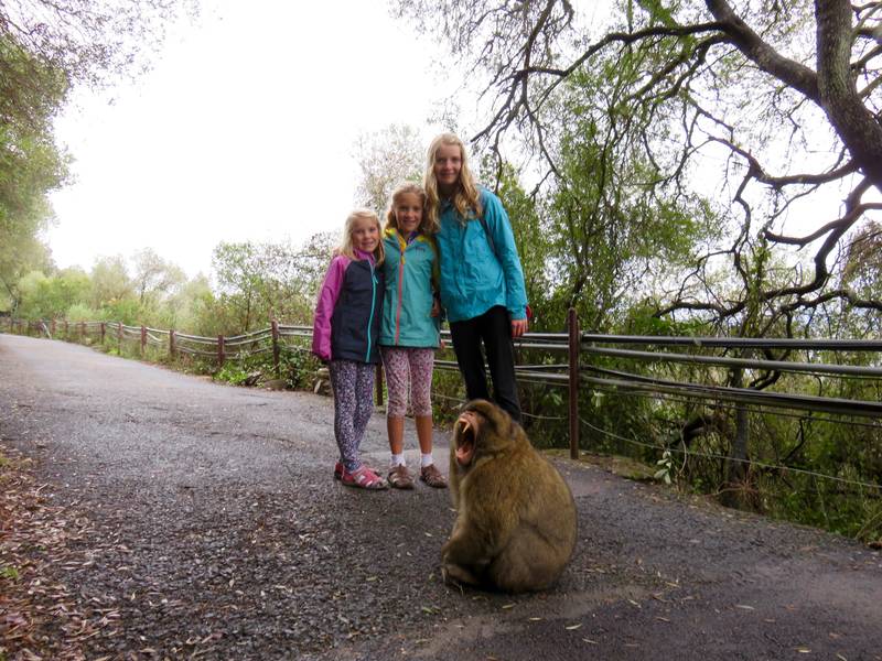 An Unexpected Mystery Day in Gibraltar