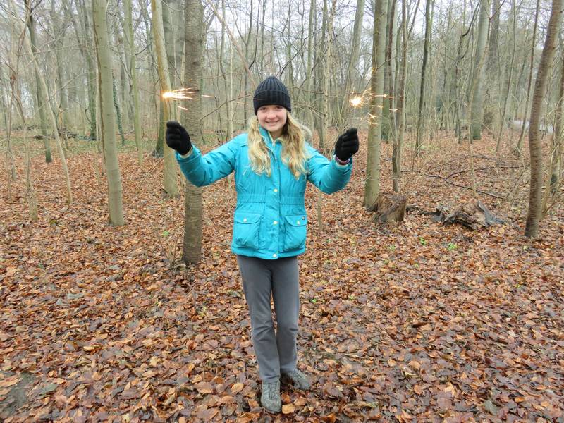 Wax shadows and jelly donuts – A teen’s New Year’s Eve in Germany