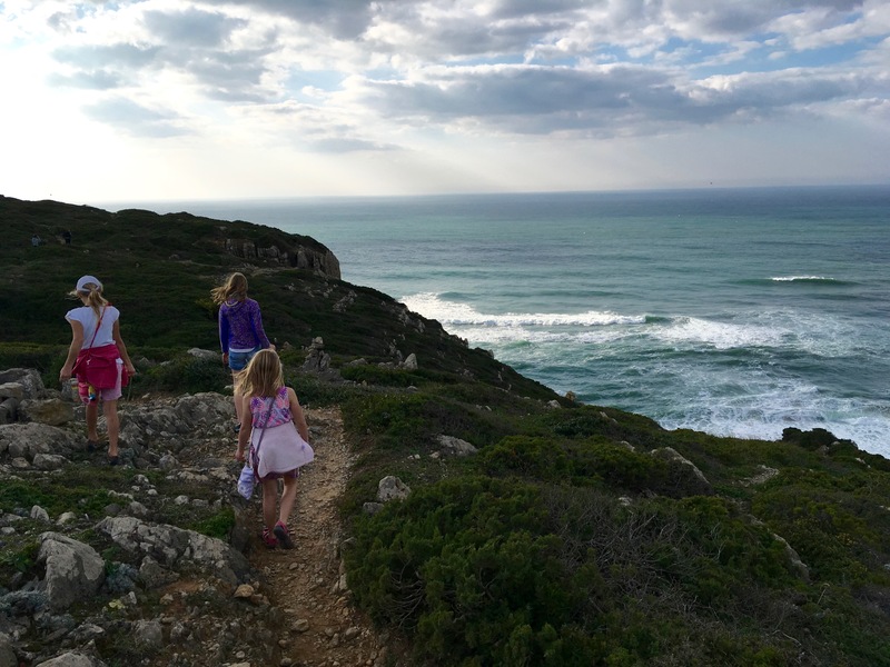 Portugal, caterpillars and kindness