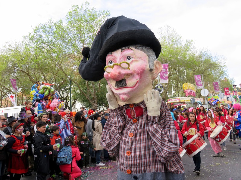 Postcards from Carnival