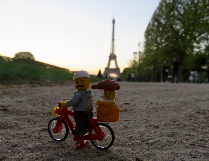 The bumpy road to Paris