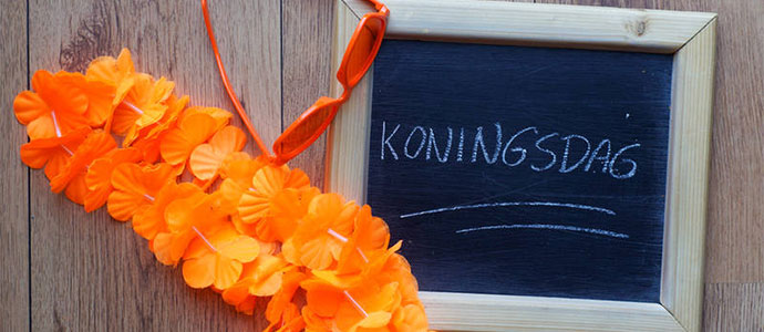 Around the World Stories - Sample Clip - King's Day: Part 1