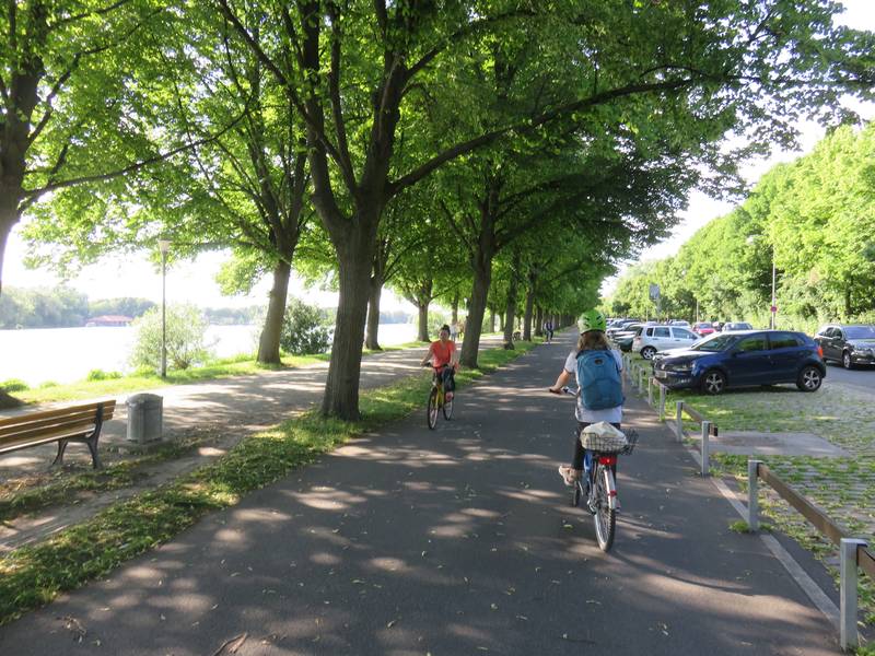 My month in a German Waldorf School