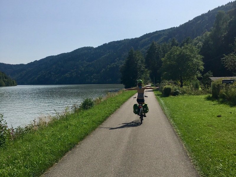 Stories along the Danube