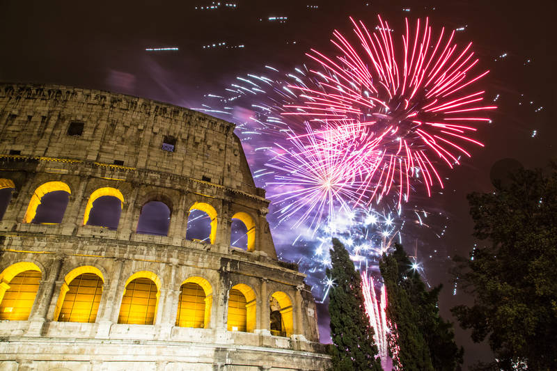 Bringing Europe into your New Year’s Eve