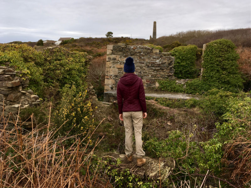 What travel means to me