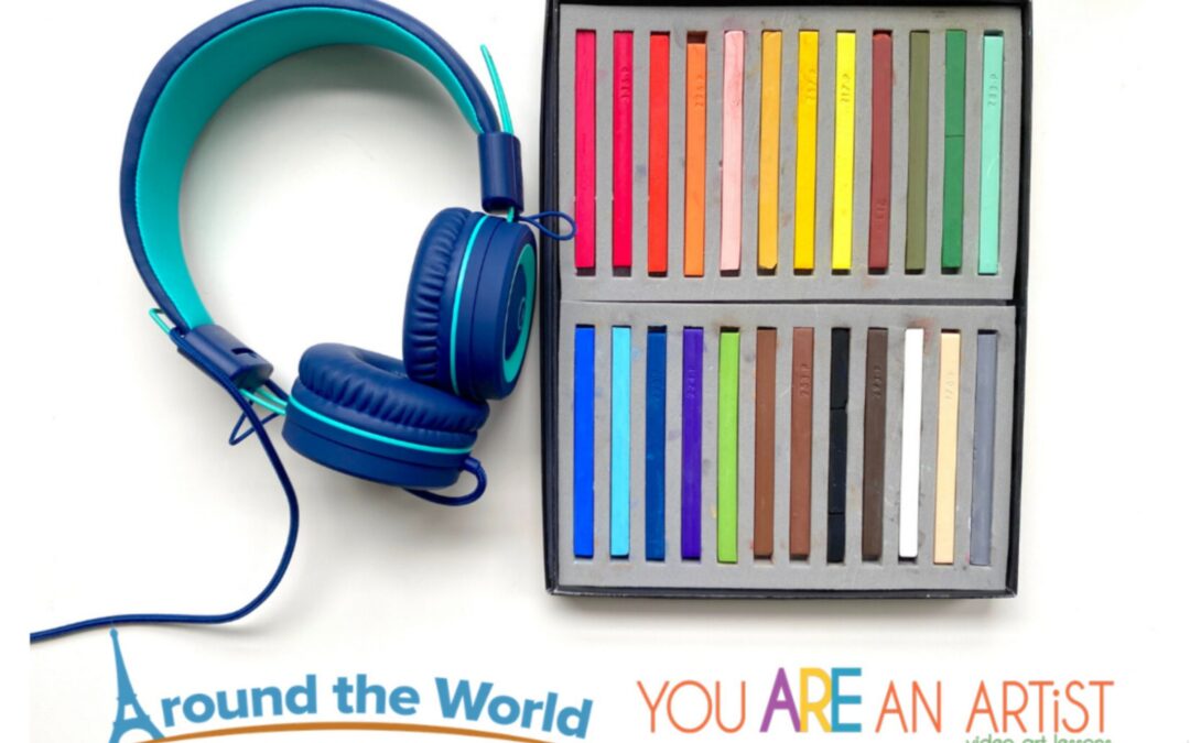 Monet for a Day Learning Adventure